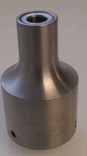 Branson Ultrasonic Welder Catenoidal Horn 109-169-191Q  632946  Max Booster Gold