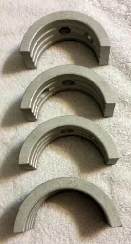 One set of 4 x 3 ips butt fusion inserts hdpe very good condition!! for sale