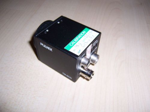Pulnix TM-6cn for c-mount lens, camera calibrated on 2001