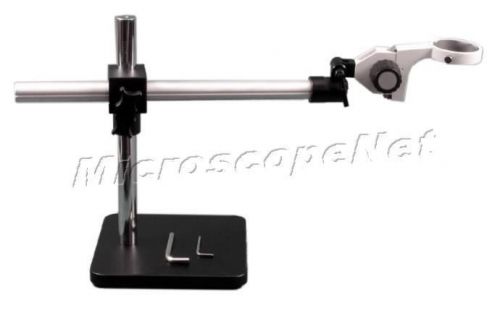 Single Long Arm Boom Stand Large Sturdy for Stereo Microscopes