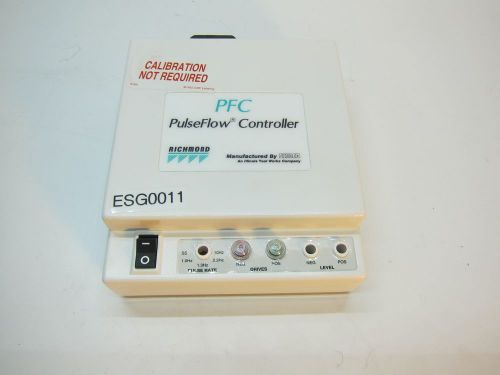 Simco / Richmond PFC20 PulseFlow Controller P/N: 4005184