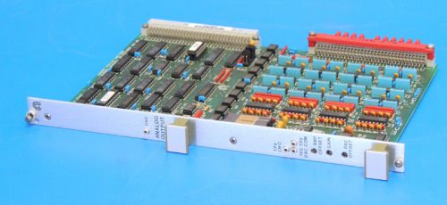 Applied Materials 0130-11001 Analog Output Board P5000 PCB 0100-11001 / Warranty