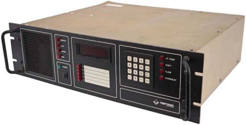 Temptronic tpo315a-ts-2 50hz/10a/25psi 3u rackmount temperature controller for sale
