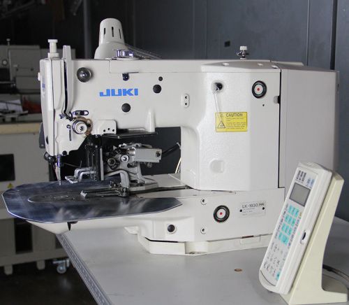Programmable high speed tacking machine | juki lk-1930  | automated for sale