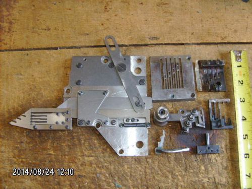 lot of KANSAI SPECIAL sewing machine parts