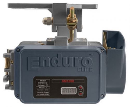Enduro elite sm1000-2 industrial sewing machine servo motor 220 v 1000w 1-1/3hp for sale