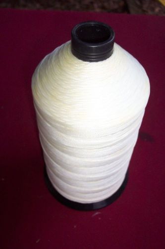 Industrial Sewing Machine Thread - 2 Lb. Spool Size 415 - WHITE