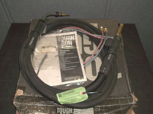 Tregakiss 350amp 15ft water cooled mig gun, 1/16 *new old stock* no nozzle for sale