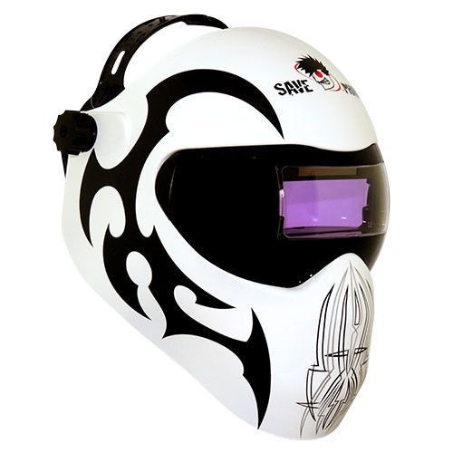 New save phace gen y series efp welding helmet razor 180 degree 4/9-13 adf lens for sale