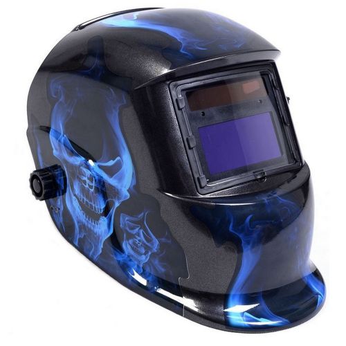 New pro solar auto darkening welding helmet arc tig mig mask grinding welder d12 for sale