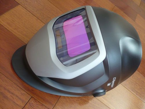 3m  speedglas  9100x  darkening  welding  helmet  used  hornell  speedglass for sale