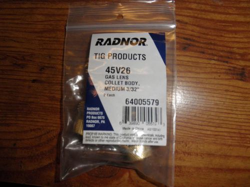 Radnor-Gas Lens CAT# 45V26