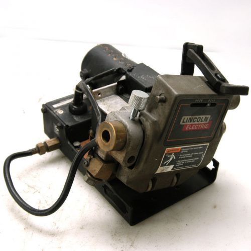 Lincoln electric power mig welder wire feed feeder speed 800-1200 ipm code 10944 for sale