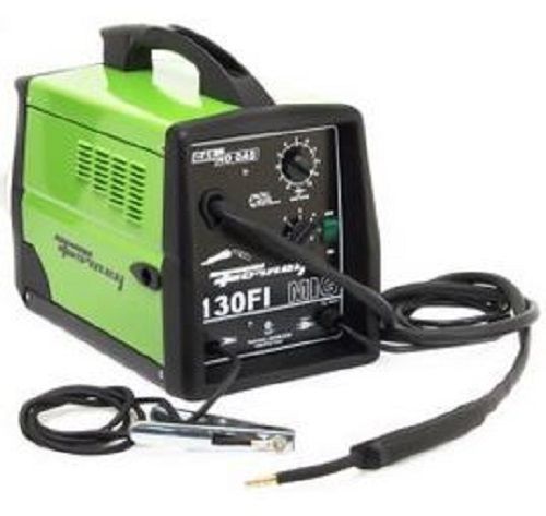 Forney Industries Model 306  120V 130A MIG Flux Core Wire Feed  Welder