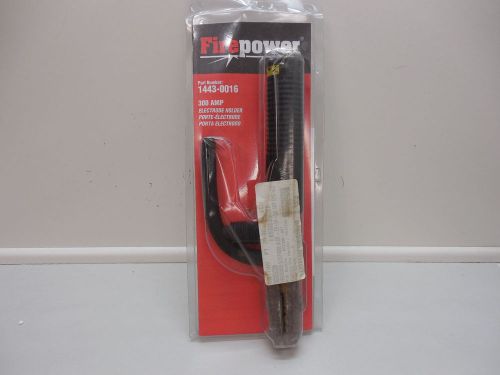 FIRE POWER 1443-0016 ELECTRODE HOLDER 300AMP NOS MACHINIST WELDING SUUPLY