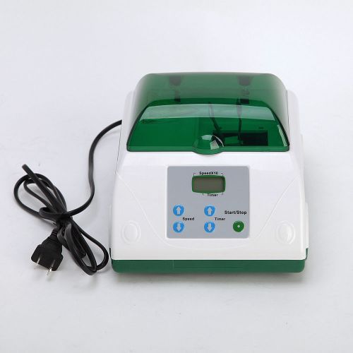 Dental digital hl-ah amalgamator mixing dental lab equipment green for sale