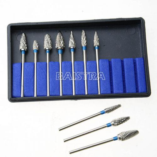 Dental drill burs tungsten steel for micro motor handpiece  azm-2 for sale