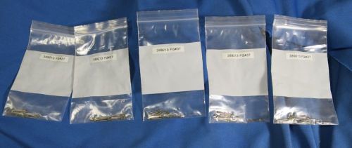 Lot of 5 Midwest FG37 Inverted Cone Sets of 10