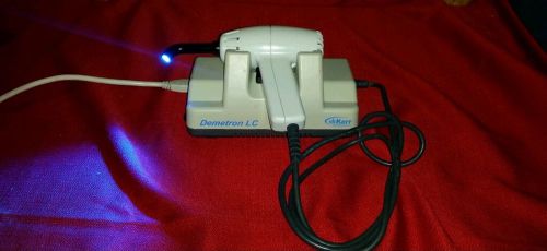 SDS KERR DEMETRON LC DENTAL CURING LIGHT