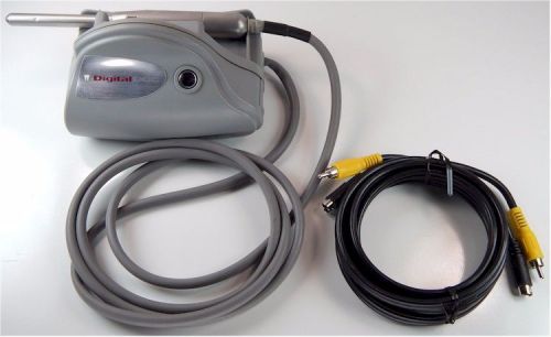 Sony Digital Doc Intraoral Camera(NOT TESTED!)