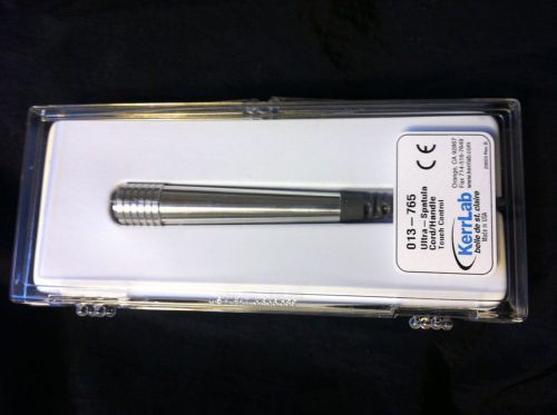 dental kerr lab  spatula cord handle