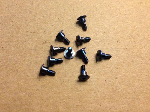 Lot of 10 nobel biocare replace select wp cover screws 5.0 for sale