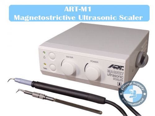 Art-m1 magnetostrictive ultrasonic scaler dental.high quality &amp; excellent price. for sale