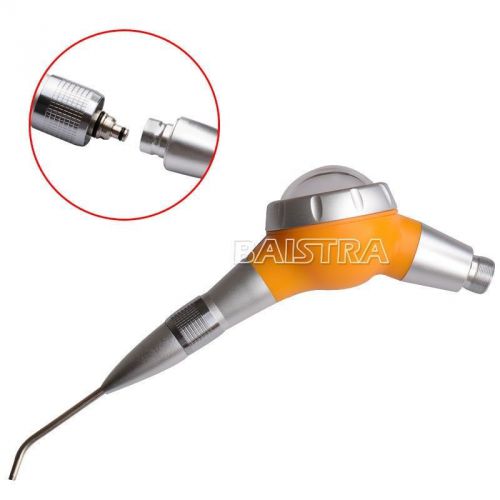 1 Pc Dental Hygiene Luxury Tooth Jet Air Polisher Prophy Handpiece 2 Hole DR.