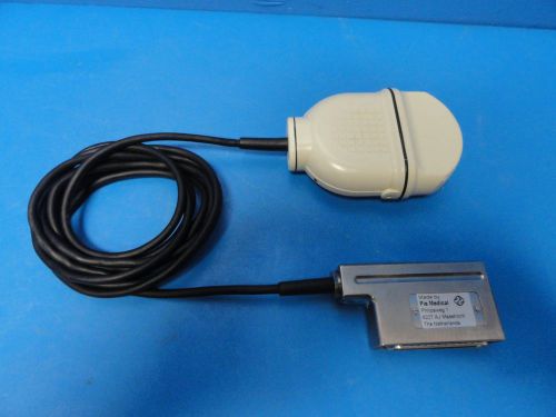 PIE MEDICAL Esaote 401665 Convex Ultrasound Transducer for PIE 240 PARUS System