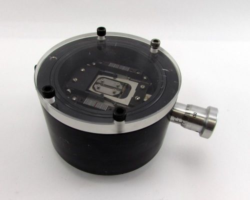 Spectrophotometer monochrometer slit micrometer controlled - mcpherson? for sale