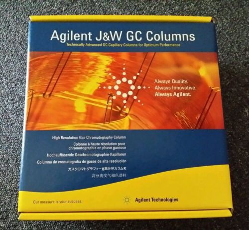 Agilent J&amp;W GC Columns 19091J-236 (HP-5)