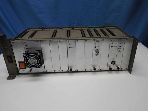 Jobin Yvon Spectralink Special Emission Spectrometer Controller Series A1235