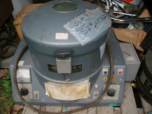 Sorvall SS-3 Automatic Superspeed Centrifuge