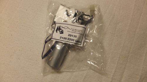Latch solenoid silencer 2100, 2200, 2300 centrifuge sil00671a  20135 for sale