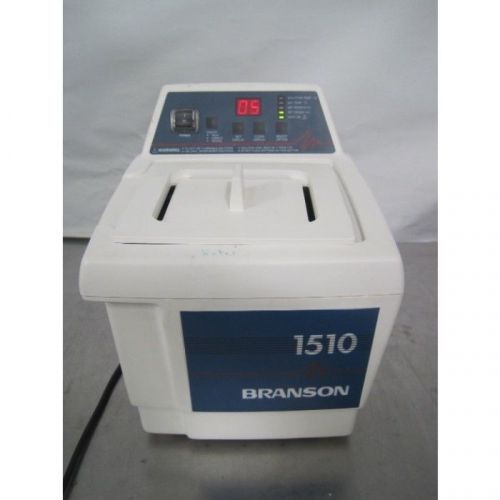 Branson 1510R-DTH Ultrasonic Cleaner