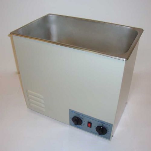 New ! sonicor stainless steel ultrasonic cleaner w/heat &amp; timer, 3.0 gal s-311th for sale