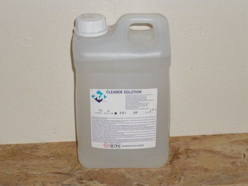 Stago STA Cleaner Solution 2.5 Liters 8/14