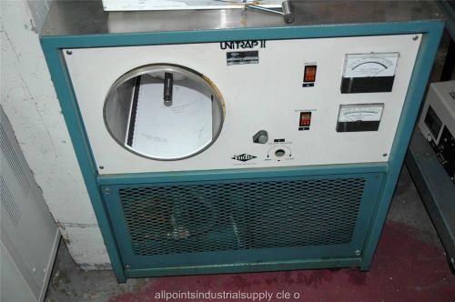 Virtis 10-100V Unitrap Lyophilizer Freeze Dryer Unit