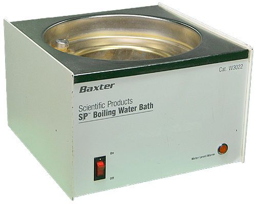 Baxter S/P W3022 Boiling Water Bath
