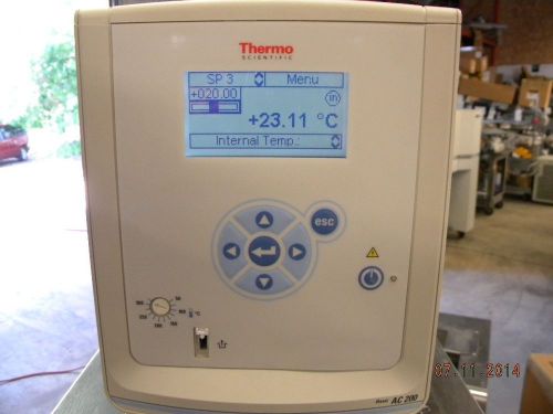 Thermo scientific haake arctic ac 200 thermostat for sale