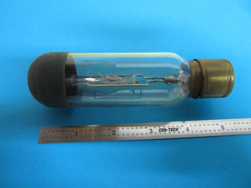 MICROSCOPE PROJECTOR LAMP GE 120V 1000 WATTS DFD BIN#18