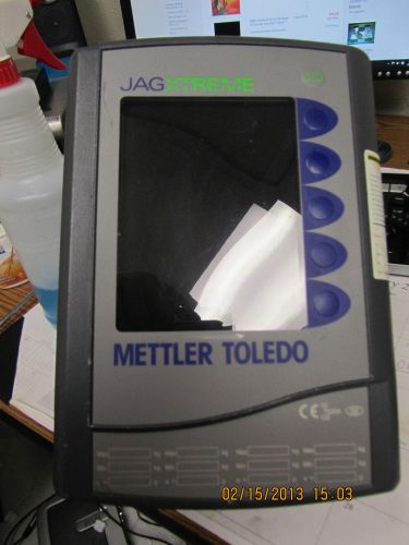 Mettler Toledo JXOI JAGEXTREME JAG EXTREME Operator Interface