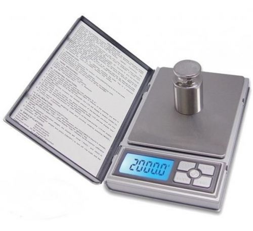 Kenex NB2000 Gold/Jewellery Digital Precision Weighing Scale upto 2000g Capacity