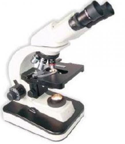 NEW LW Scientific M5 LabScope DIN Plan Lab Microscope