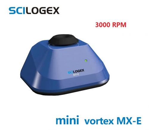 NEW 3000rpm Fixed Speed Universal Vortex Mixer 110~240V