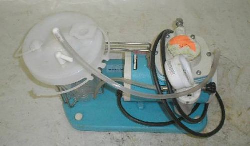 Schuco vac mdl: 5711-130 vacuum pump for sale