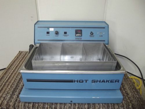 BELLCO Glass Co. Hot Shaker Model 7746 Lab Shaker Hot Bath Works Great! AA477
