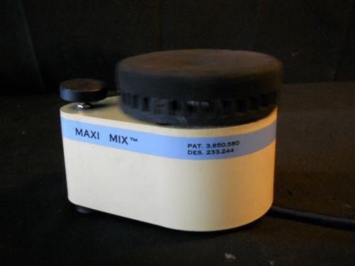 Thermolyne Maxi Mixer (Shaker Vortexer) Model M-16715 (M16715)