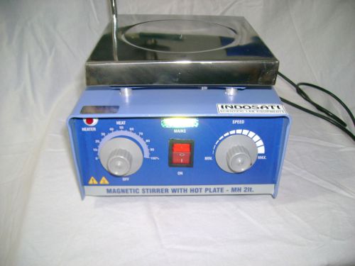 MAGNETIC STIRRER Healthcare, Lab &amp; Life Science WITH BEST QUALITY .