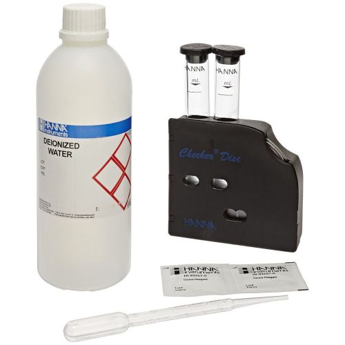 Hanna instruments hi38054 ozone test kit checkerdisk, 100 tests for sale